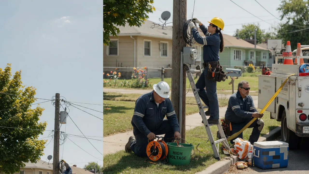 Emergency Electrician in Pleasant Hill, OR near me